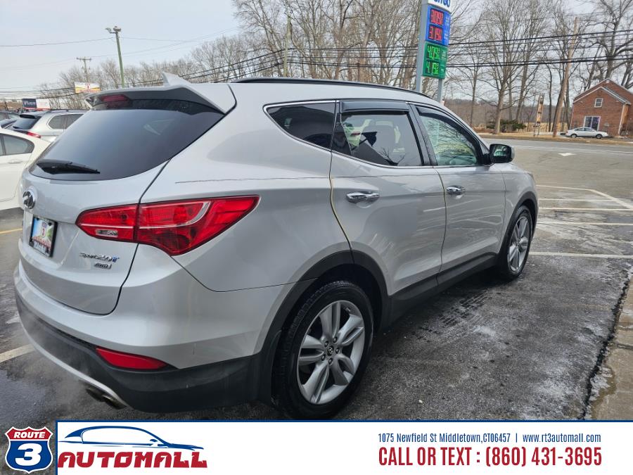 2013 Hyundai Santa Fe Sport 2.0T photo