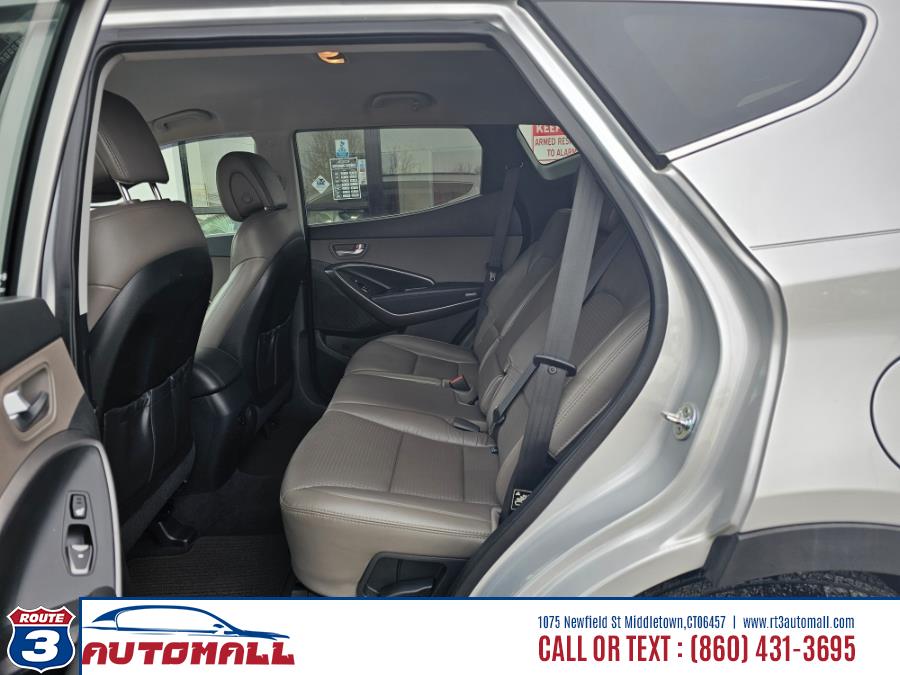 2013 Hyundai Santa Fe Sport 2.0T photo