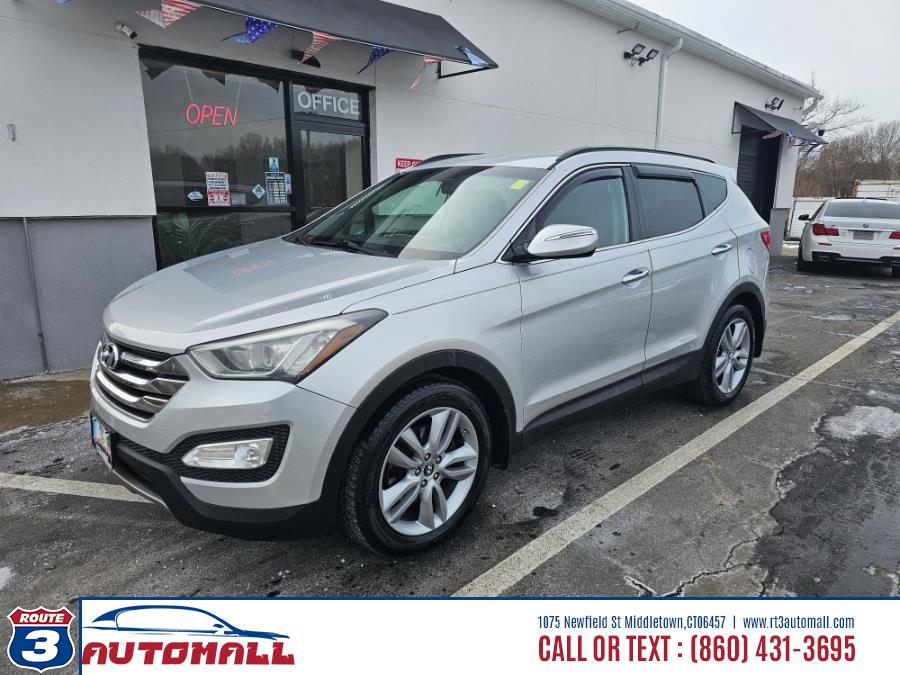 2013 Hyundai Santa Fe Sport 2.0T photo