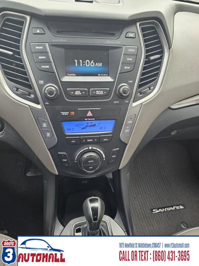 2013 Hyundai Santa Fe Sport 2.0T photo