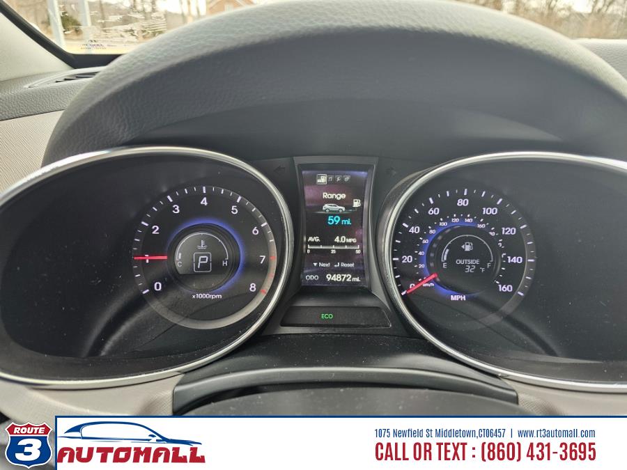 2013 Hyundai Santa Fe Sport 2.0T photo