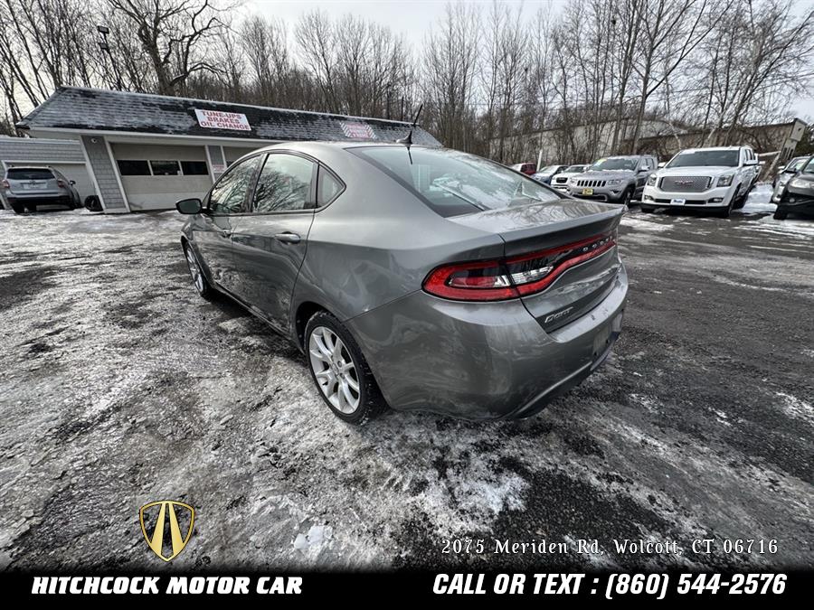 2013 Dodge Dart SXT photo
