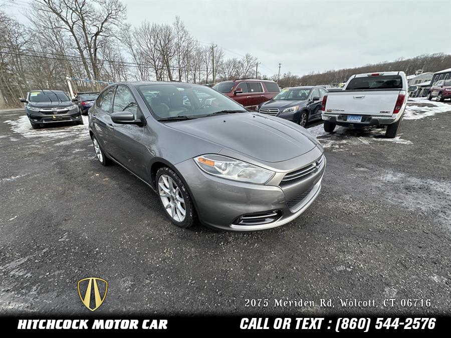 2013 Dodge Dart SXT photo