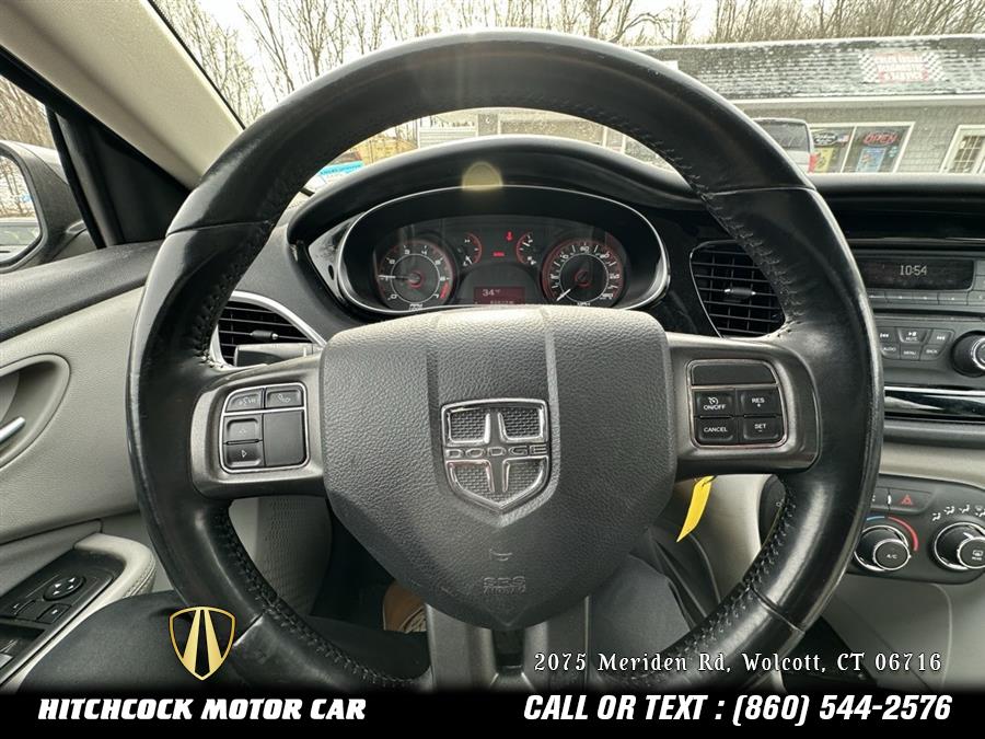 2013 Dodge Dart SXT photo