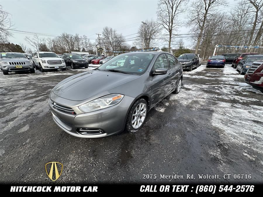 2013 Dodge Dart SXT photo