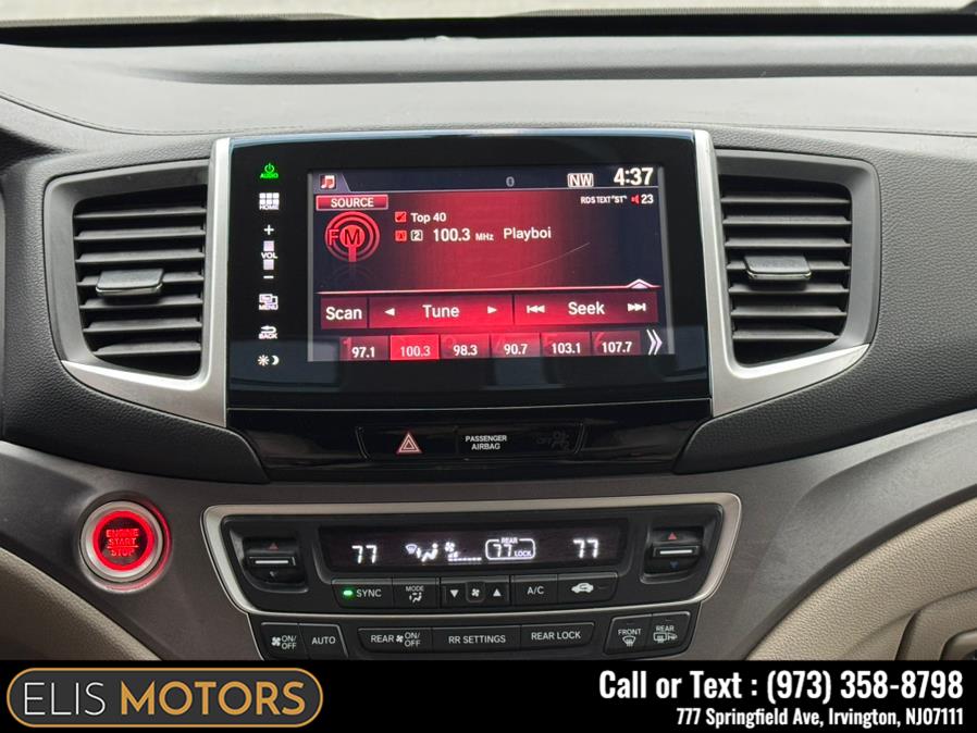 2016 Honda Pilot AWD 4dr EX-L w/RES photo