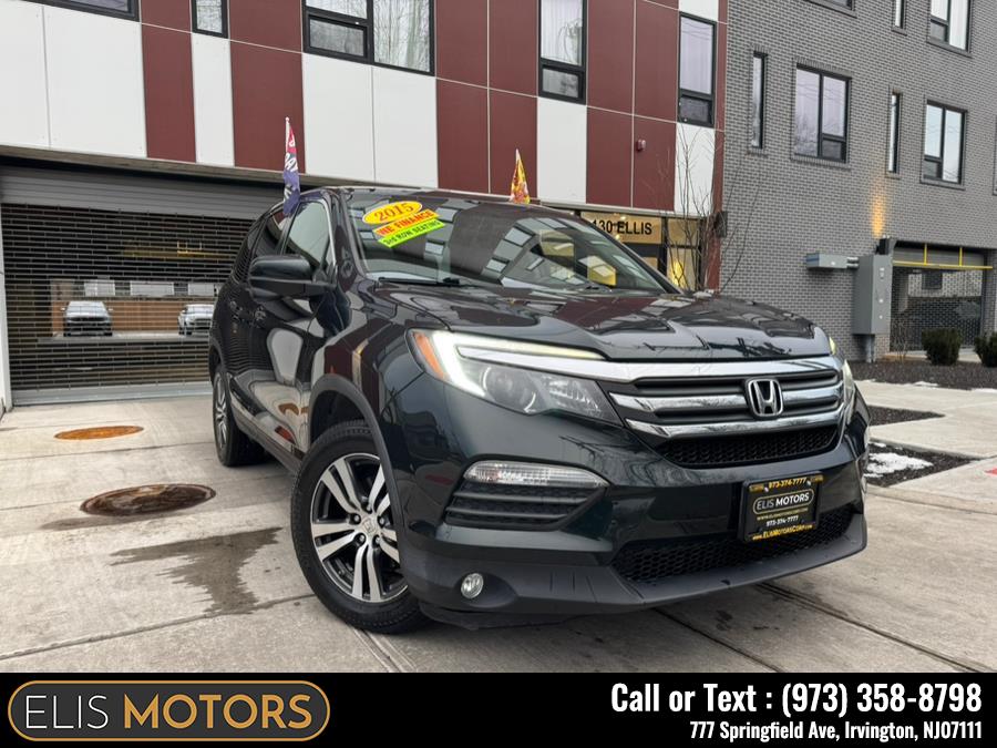 2016 Honda Pilot AWD 4dr EX-L w/RES photo