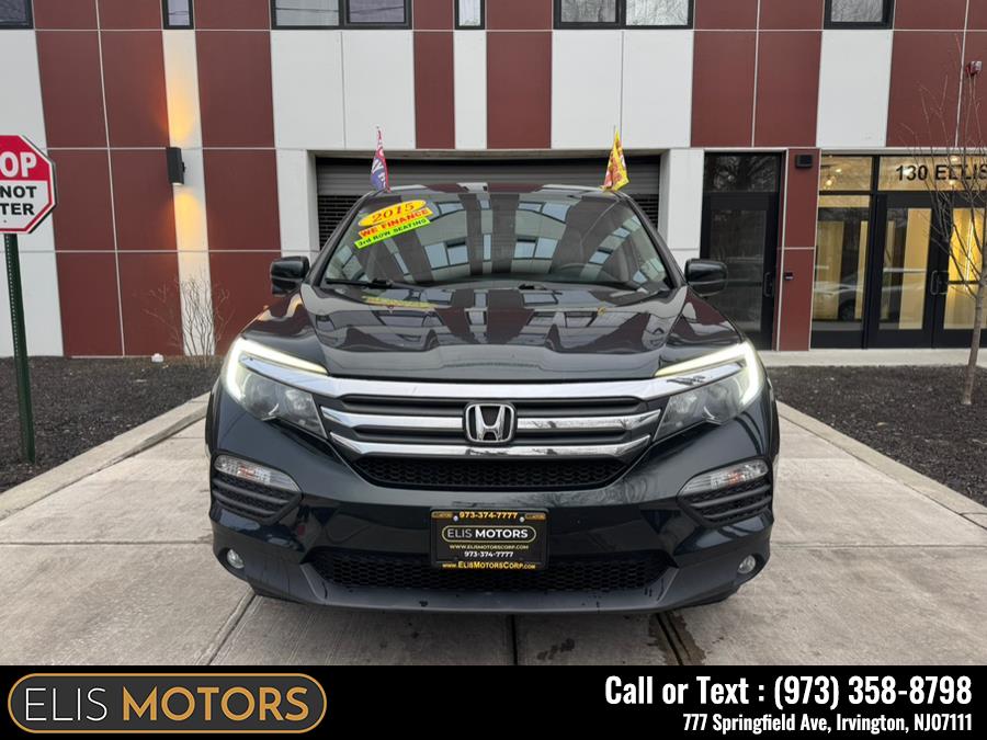 2016 Honda Pilot AWD 4dr EX-L w/RES photo