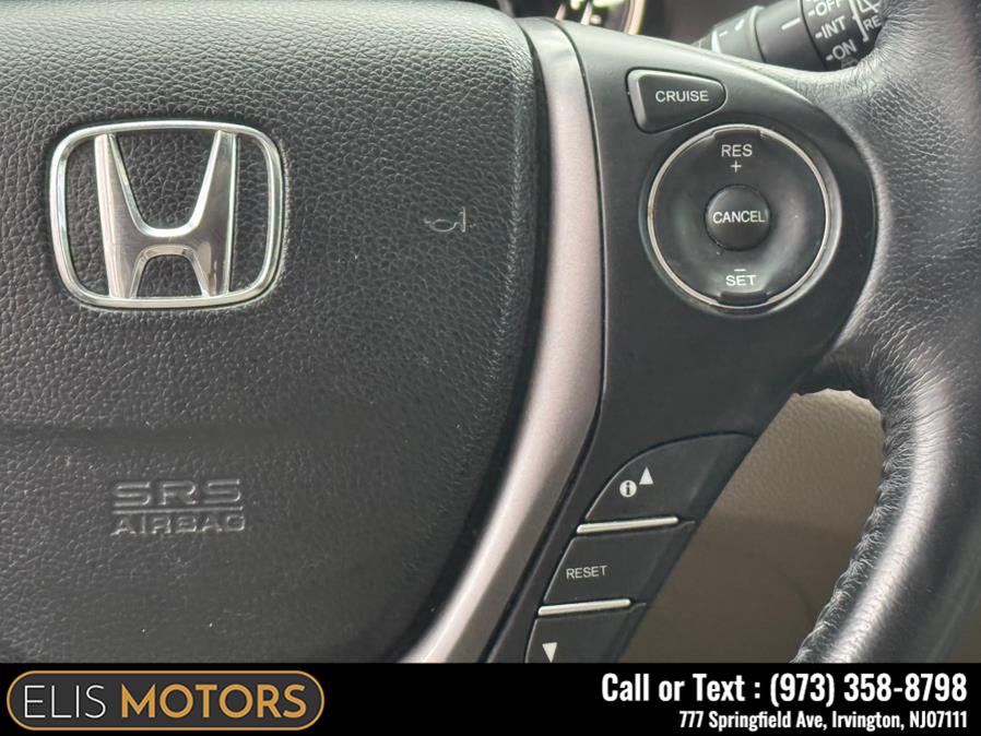 2016 Honda Pilot AWD 4dr EX-L w/RES photo