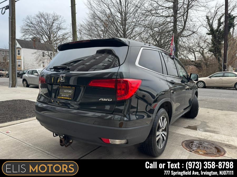 2016 Honda Pilot AWD 4dr EX-L w/RES photo