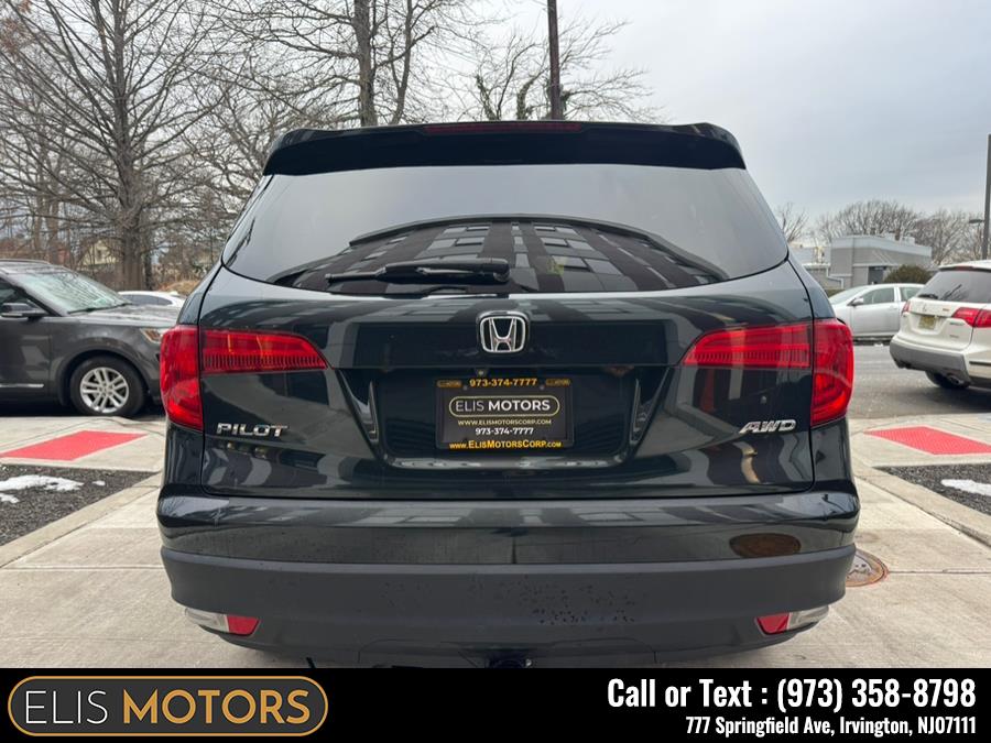 2016 Honda Pilot AWD 4dr EX-L w/RES photo