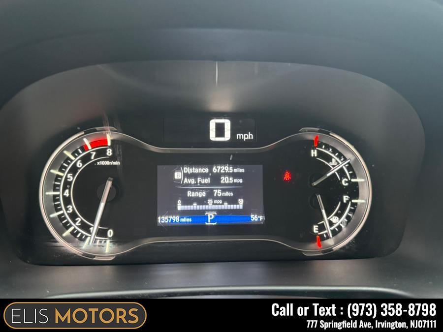 2016 Honda Pilot AWD 4dr EX-L w/RES photo
