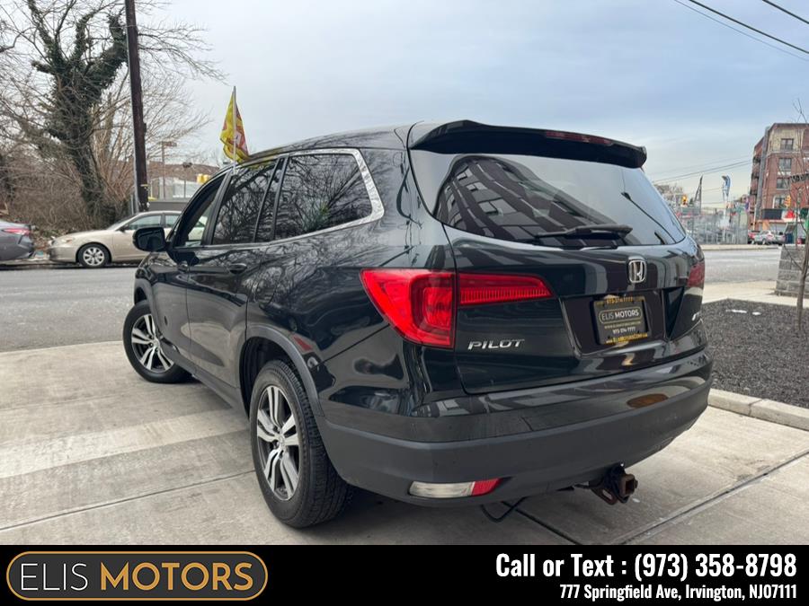 2016 Honda Pilot AWD 4dr EX-L w/RES photo