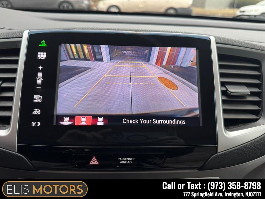 2016 Honda Pilot AWD 4dr EX-L w/RES photo