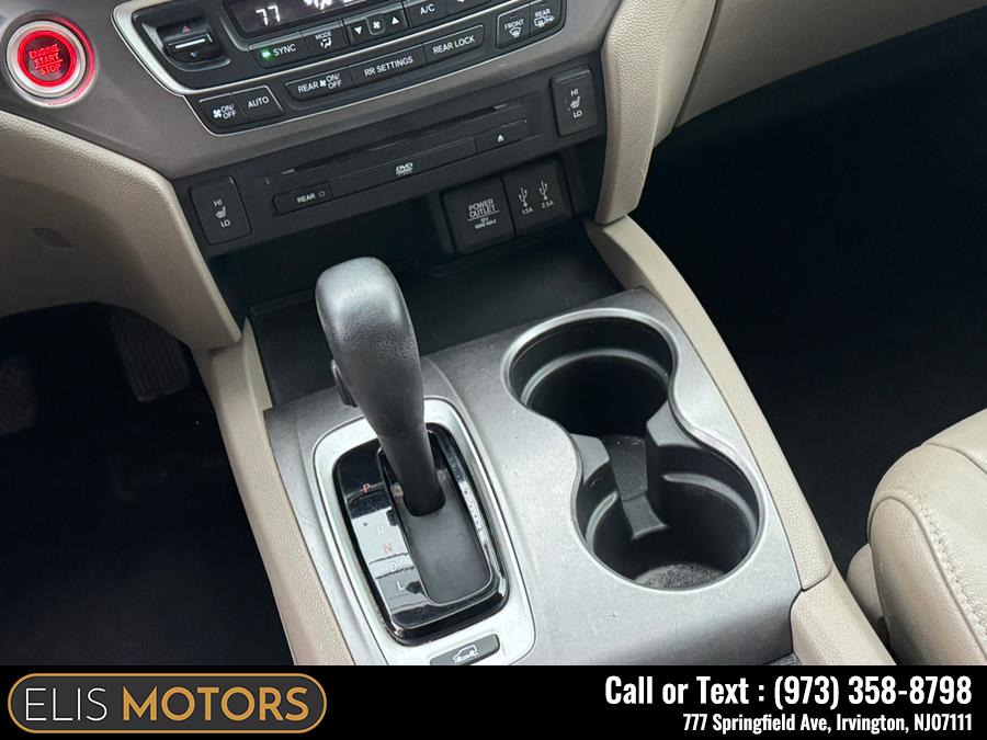 2016 Honda Pilot AWD 4dr EX-L w/RES photo