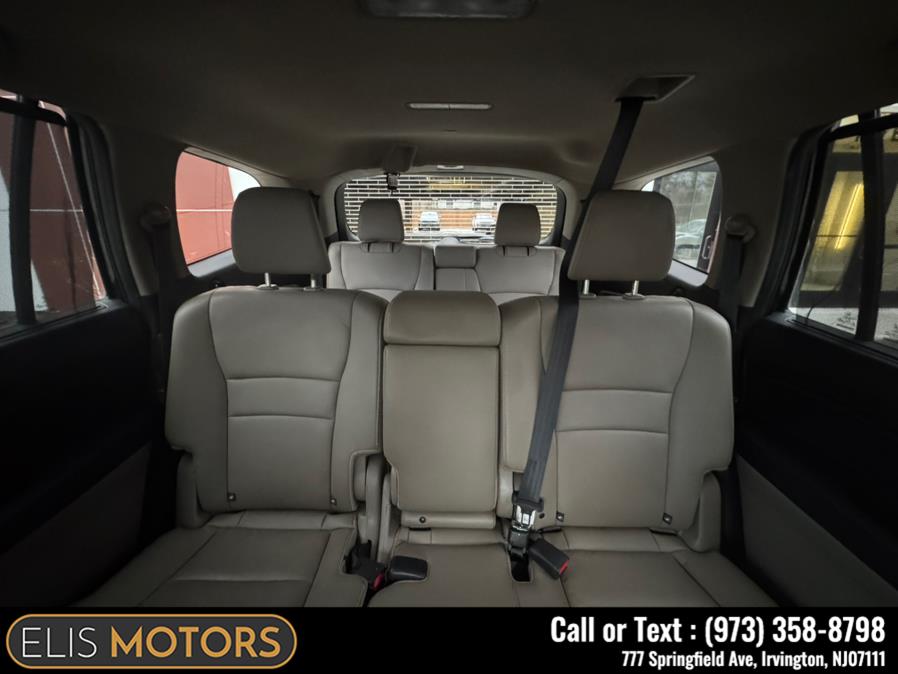 2016 Honda Pilot AWD 4dr EX-L w/RES photo