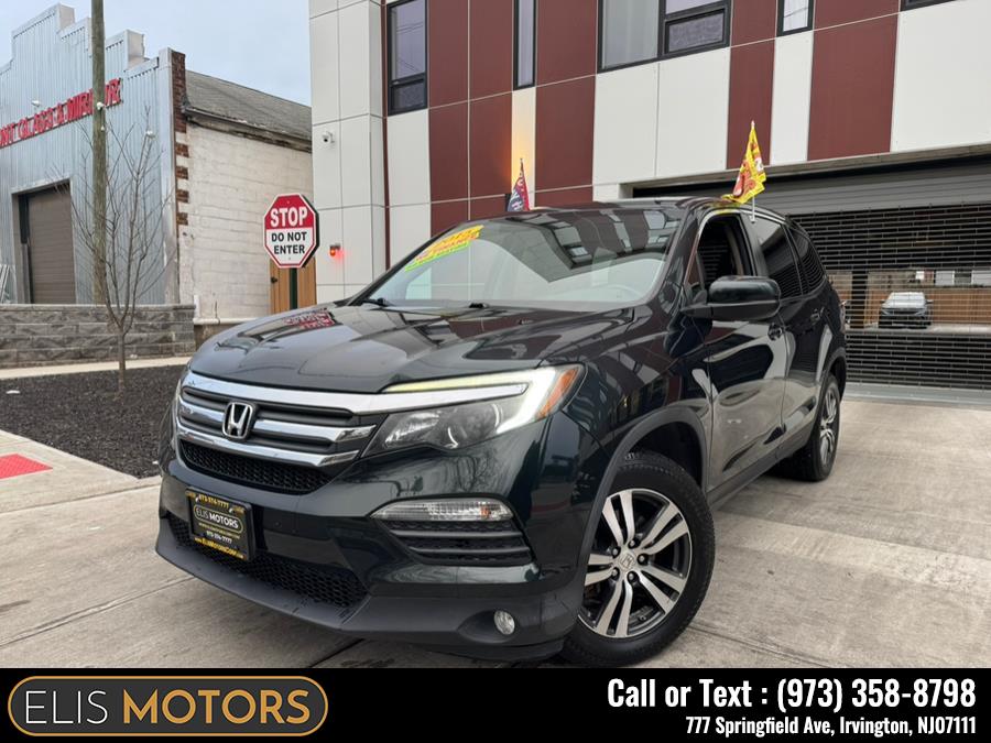 2016 Honda Pilot AWD 4dr EX-L w/RES photo