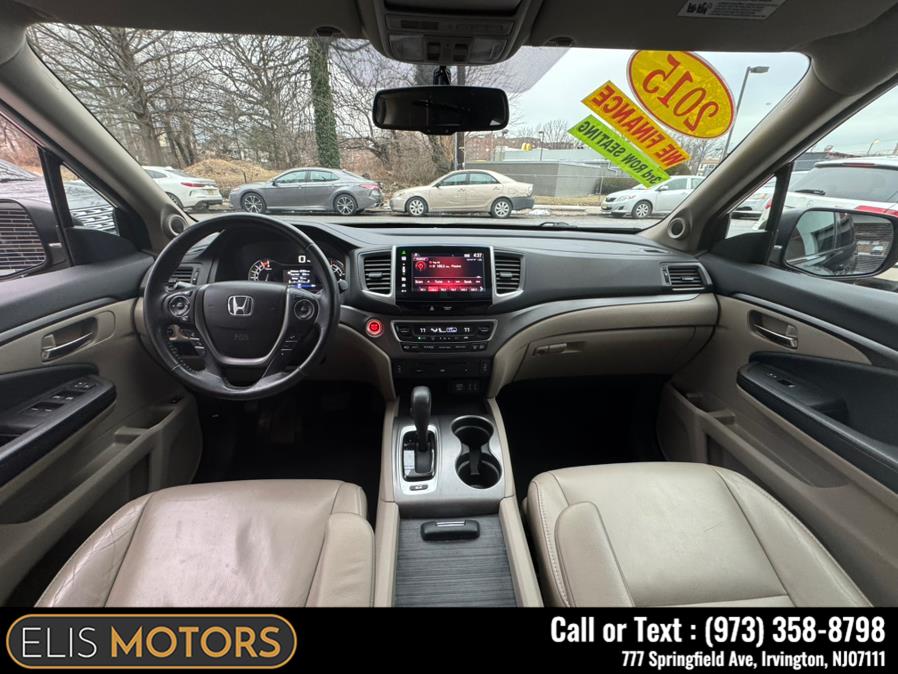 2016 Honda Pilot AWD 4dr EX-L w/RES photo