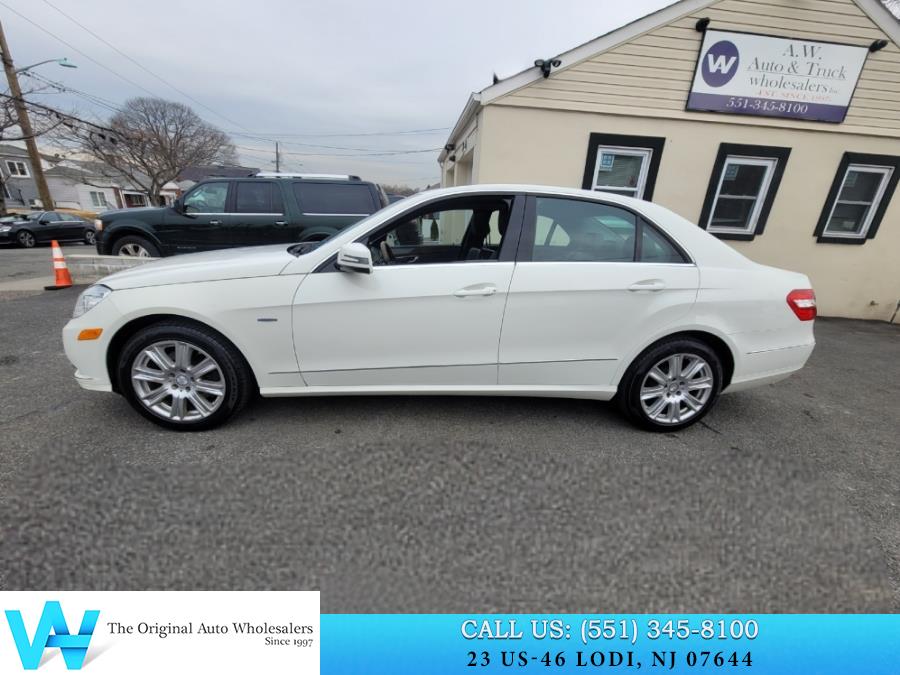2012 Mercedes-Benz E-Class E350 4MATIC Luxury photo