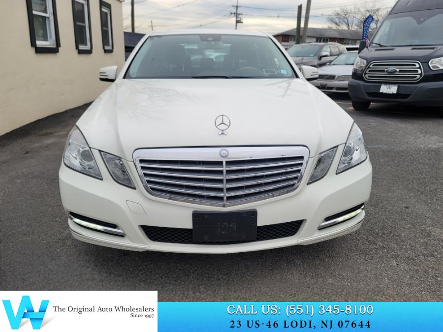 2012 Mercedes-Benz E-Class E350 4MATIC Luxury photo