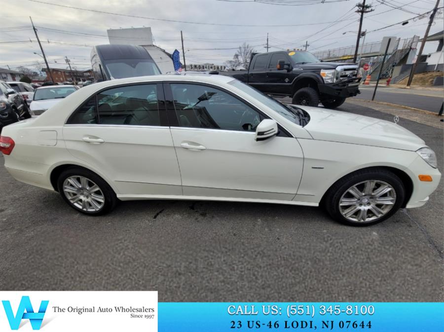 2012 Mercedes-Benz E-Class E350 4MATIC Luxury photo