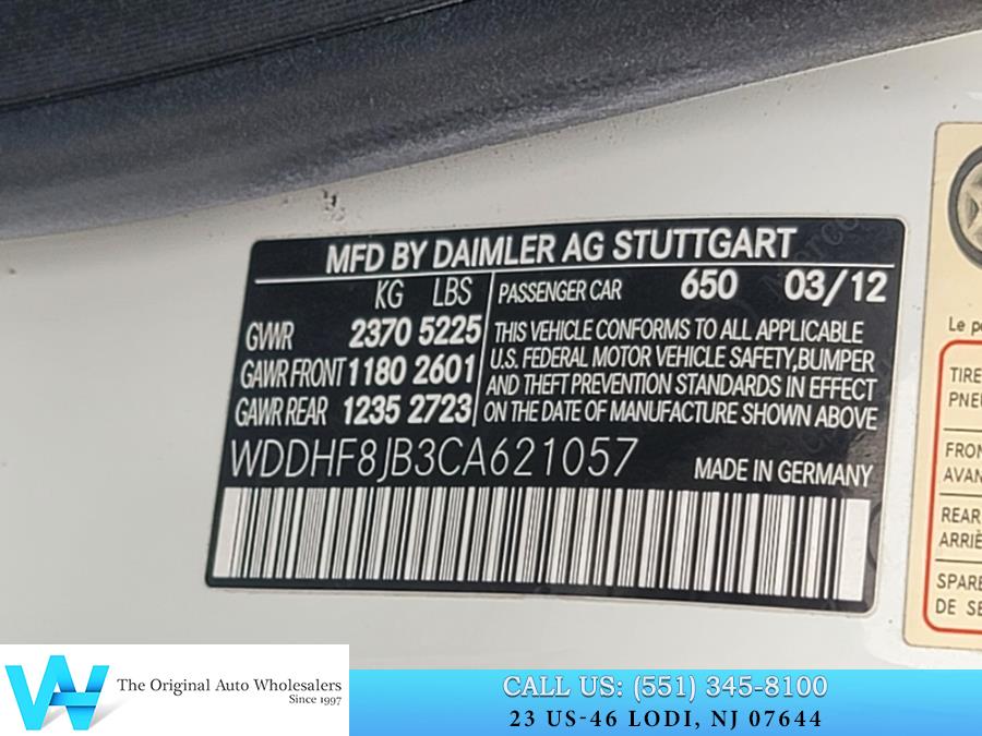 2012 Mercedes-Benz E-Class E350 4MATIC Luxury photo