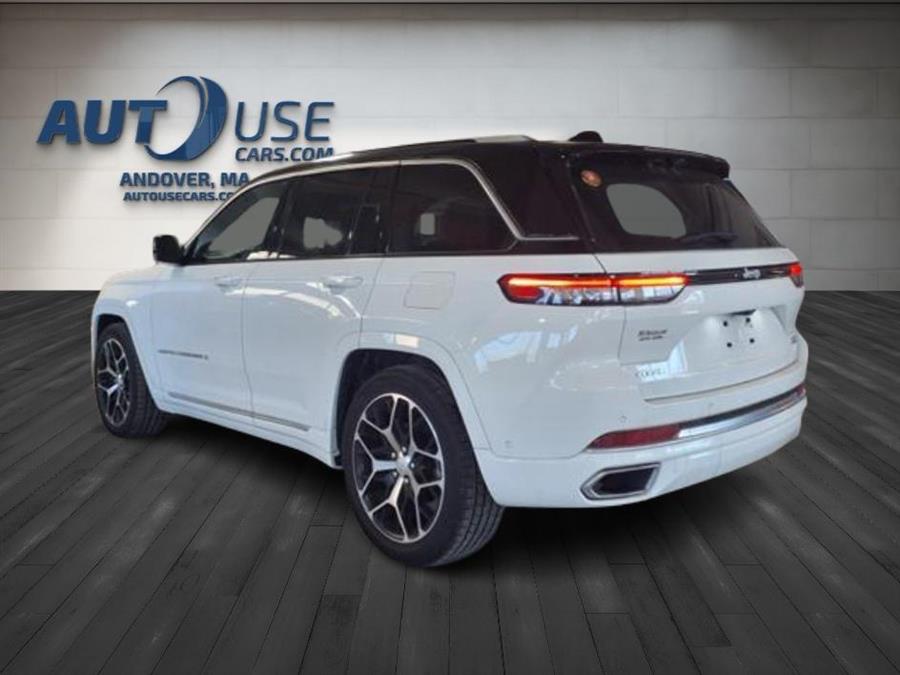 2023 Jeep Grand Cherokee SUMMIT RESERVE photo