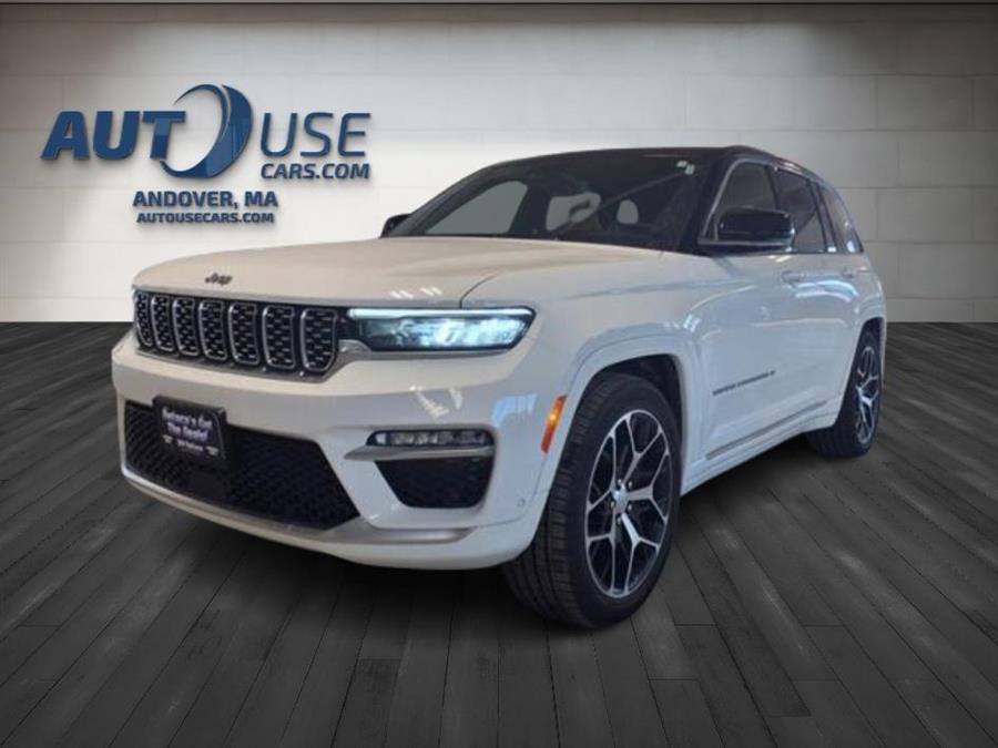 2023 Jeep Grand Cherokee SUMMIT RESERVE photo