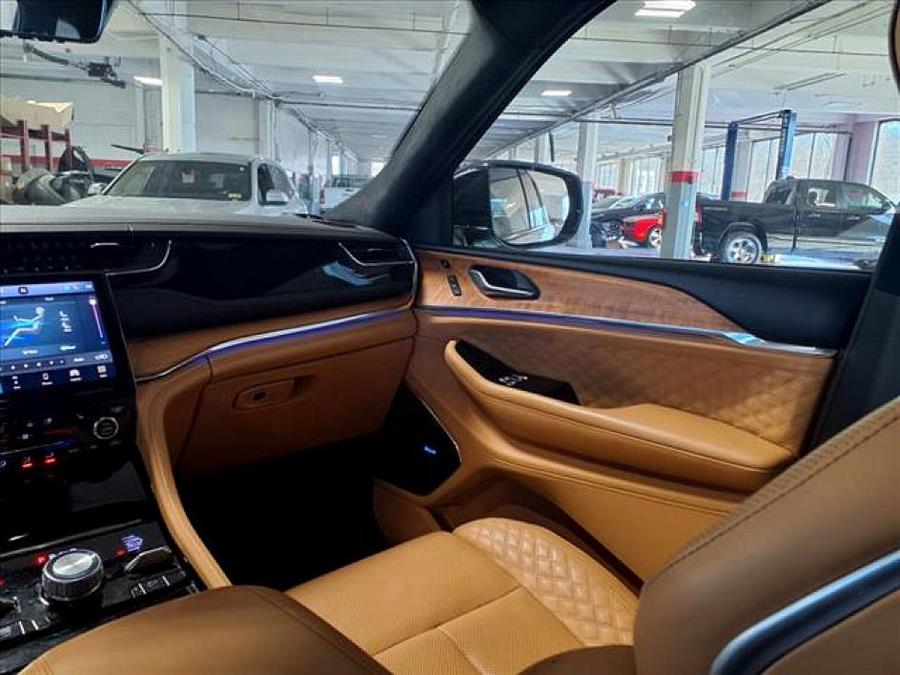 2023 Jeep Grand Cherokee SUMMIT RESERVE photo