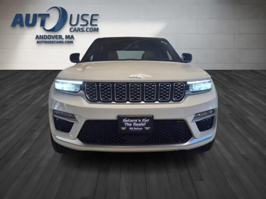 2023 Jeep Grand Cherokee SUMMIT RESERVE photo