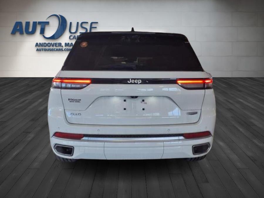 2023 Jeep Grand Cherokee SUMMIT RESERVE photo