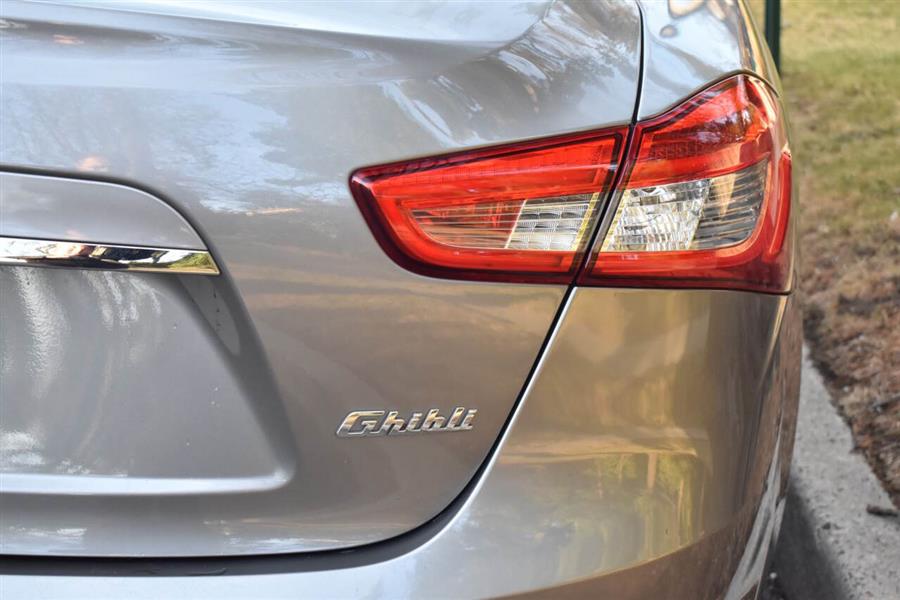 2019 Maserati Ghibli GranSport 4dr Sedan photo