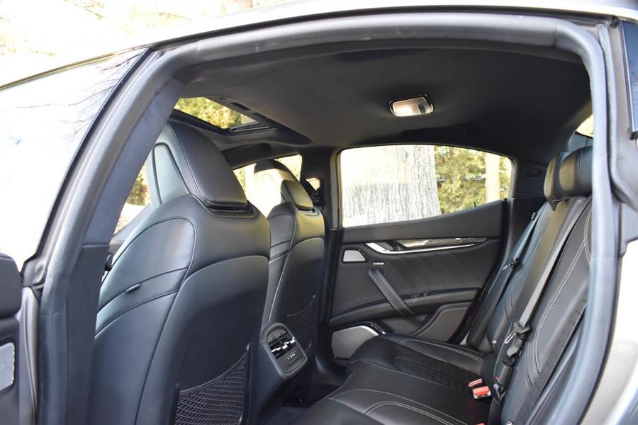 2019 Maserati Ghibli GranSport 4dr Sedan photo
