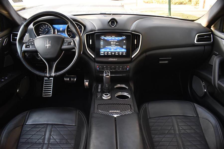 2019 Maserati Ghibli GranSport 4dr Sedan photo
