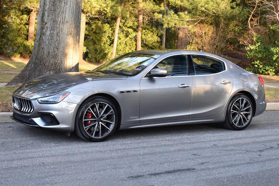 2019 Maserati Ghibli GranSport 4dr Sedan photo