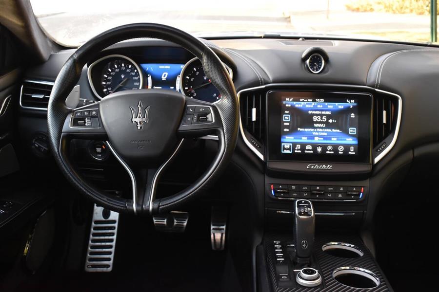 2019 Maserati Ghibli GranSport 4dr Sedan photo