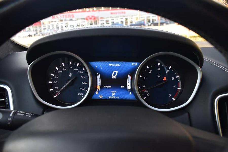 2019 Maserati Ghibli GranSport 4dr Sedan photo