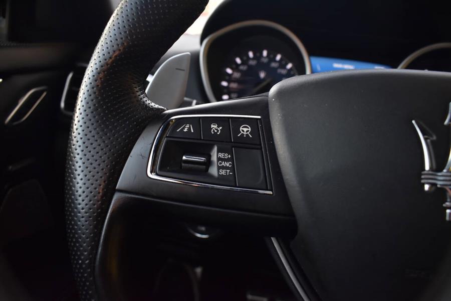 2019 Maserati Ghibli GranSport 4dr Sedan photo