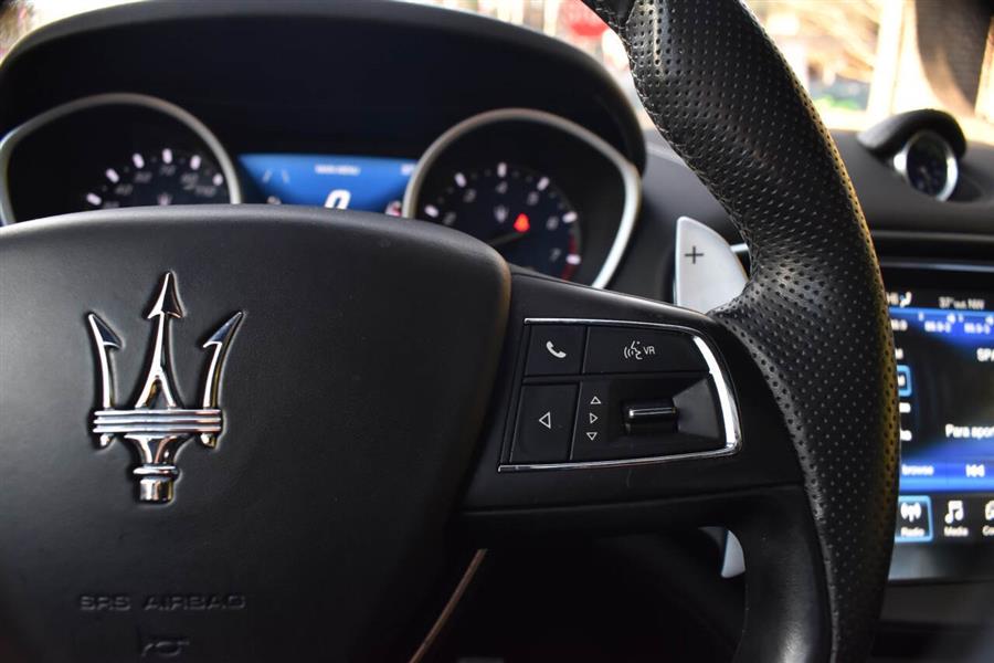 2019 Maserati Ghibli GranSport 4dr Sedan photo