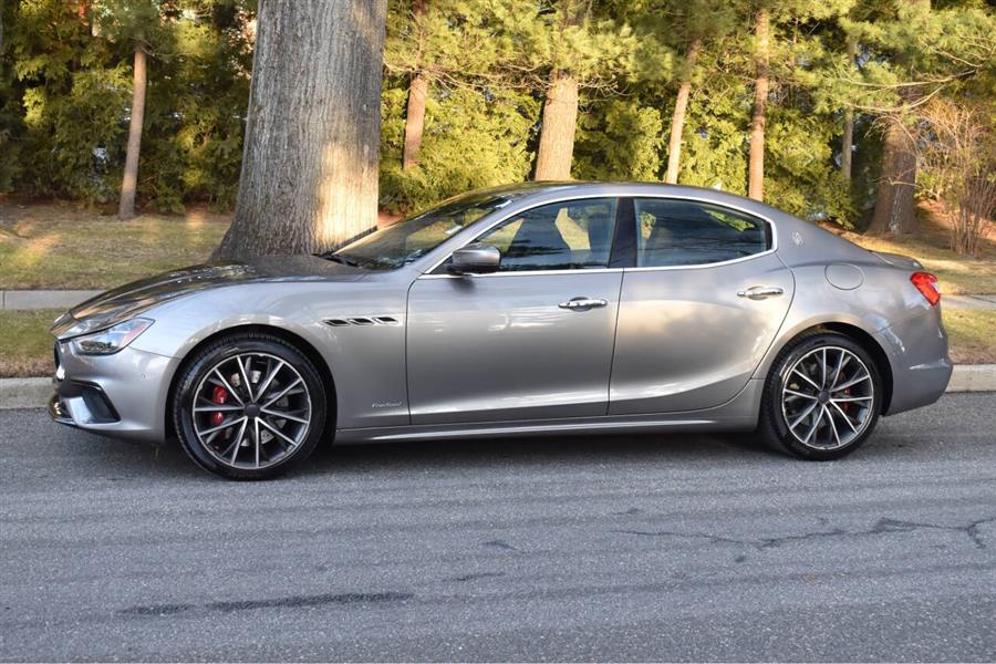 2019 Maserati Ghibli GranSport 4dr Sedan photo