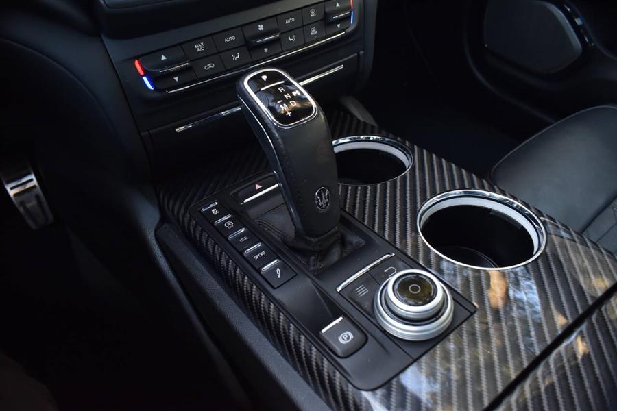 2019 Maserati Ghibli GranSport 4dr Sedan photo
