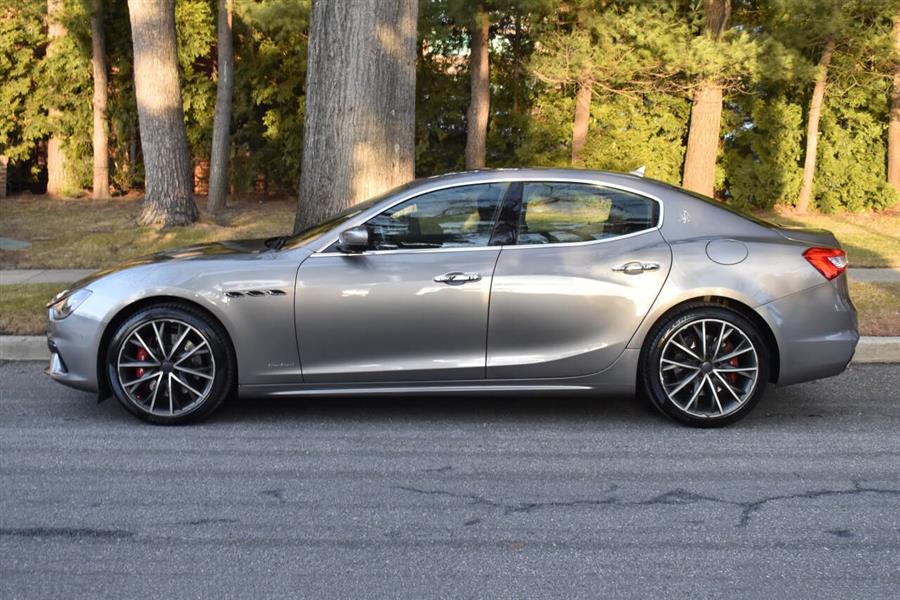 2019 Maserati Ghibli GranSport 4dr Sedan photo