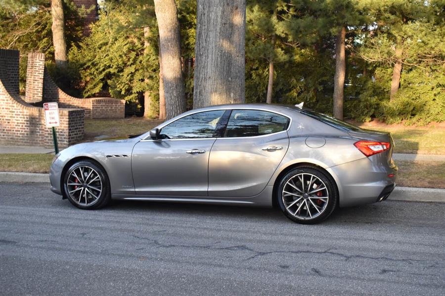 2019 Maserati Ghibli GranSport 4dr Sedan photo