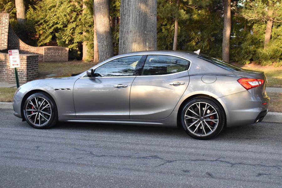 2019 Maserati Ghibli GranSport 4dr Sedan photo
