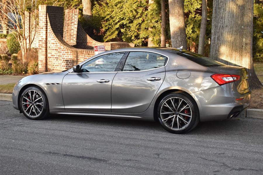2019 Maserati Ghibli GranSport 4dr Sedan photo