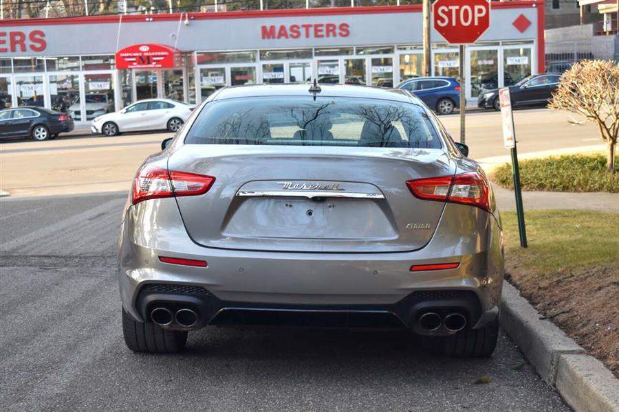 2019 Maserati Ghibli GranSport 4dr Sedan photo