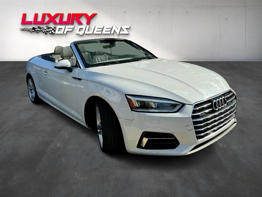 2019 Audi A5 Cabriolet Premium 45 TFSI quattro photo