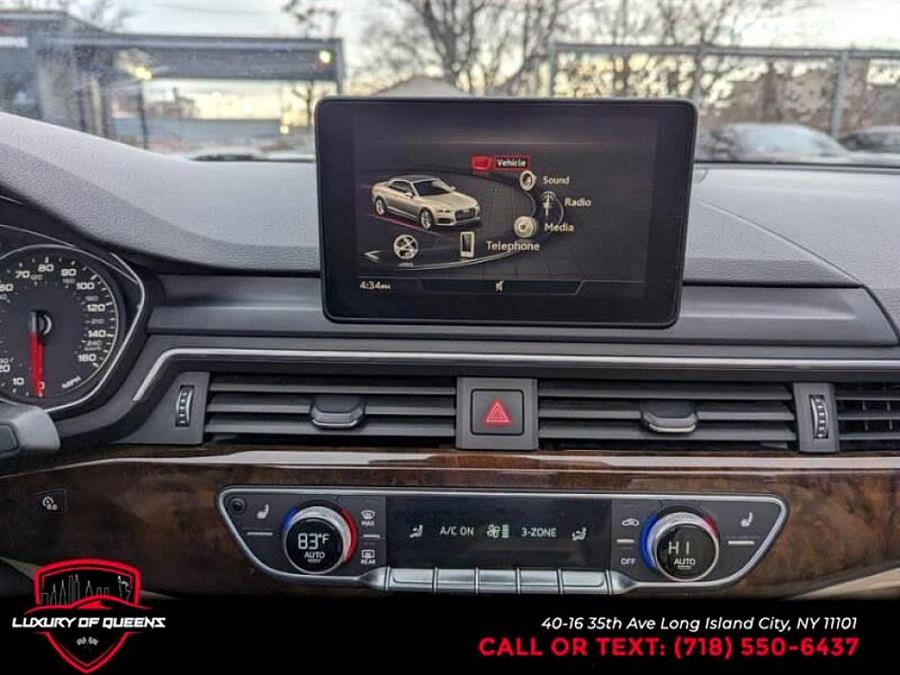 2019 Audi A5 Cabriolet Premium 45 TFSI quattro photo