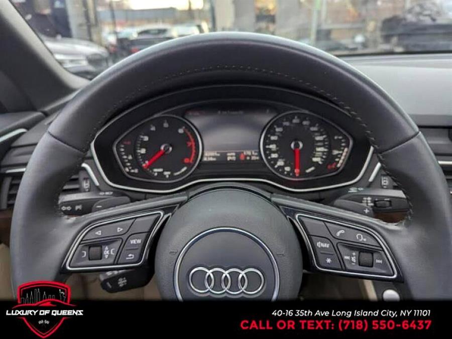 2019 Audi A5 Cabriolet Premium 45 TFSI quattro photo