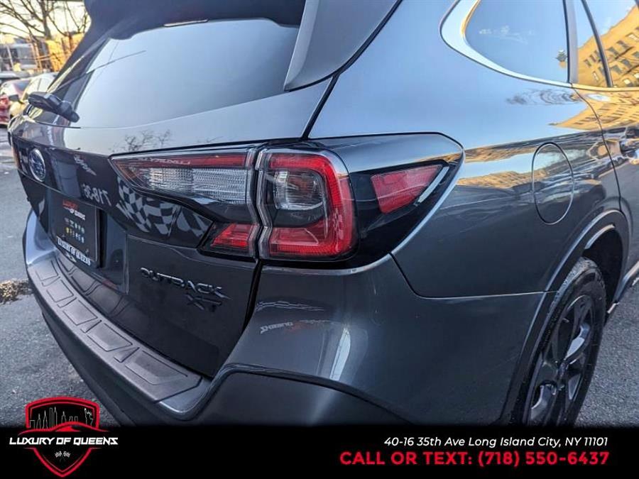 2021 Subaru Outback Onyx Edition XT CVT photo